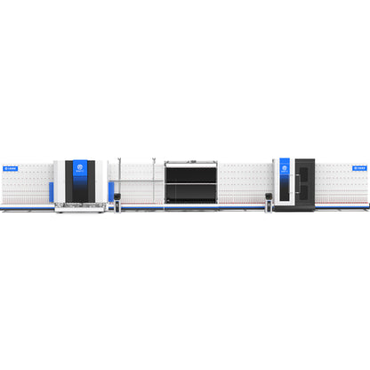 BAIMAI Insulating glass production line (Price please consult customer service) Glass processing equipment Production line Door and window machinery