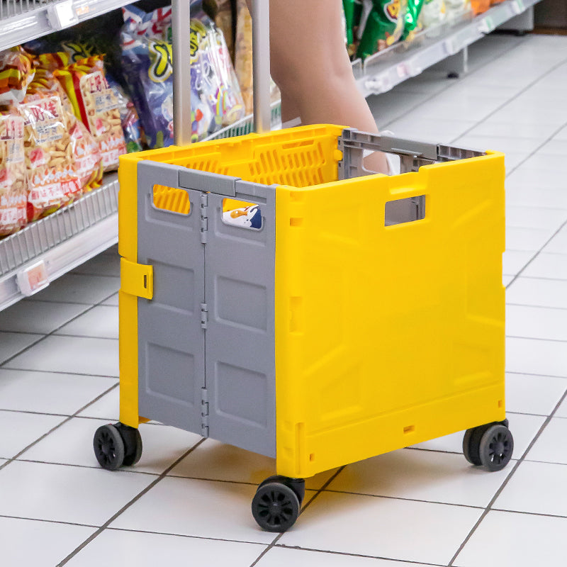 JIYING Four-wheel upgrade cart