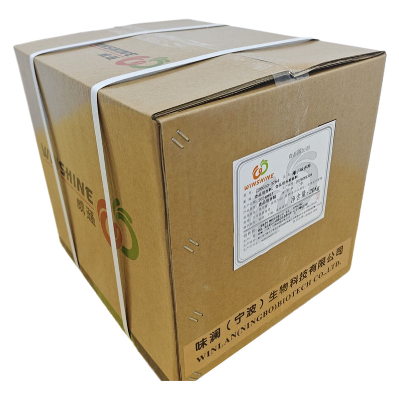 WINLAN Coconut Flavor Starting quantity 100KG Food Flavors Concentrated aqueous liquids Food additives