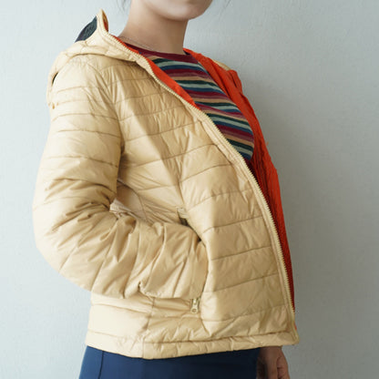 ZHENJIN Women's quilted jacket 01