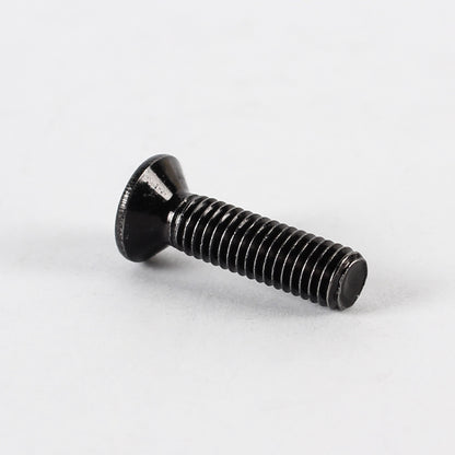 DAJIN Blackened cross recessed raised countersunk head left-hand screws Starting lot size 500,000 pieces 304 stainless steel Phillips round head screws Switch socket screws