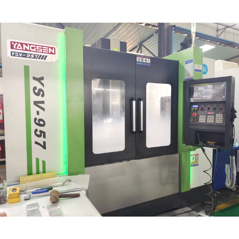 JINFENG Vertical machining (Price please consult customer service) High precision Small and medium-sized Machining center