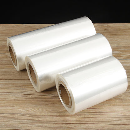 LIANYI Transparent Folded Crosslinking Film (Please consult customer service for specific prices) POF Shrinkable Bags environmentally friendly and simple High transparency