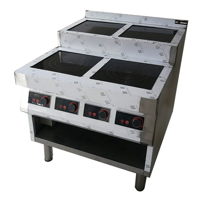 LEIDE Electromagnetic pot stove  Cafeteria only Multifunctional insulation table Automatic thermostat