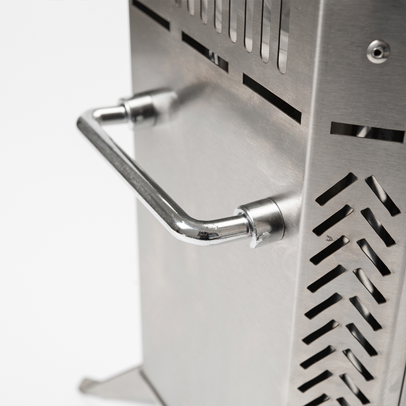 RONGTENG Outdoor Stove（For specific pricing, please contact customer service）Customizable Stainless Steel Portable Design Compact and Exquisite