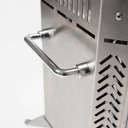 RONGTENG Outdoor Stove（For specific pricing, please contact customer service）Customizable Stainless Steel Portable Design Compact and Exquisite