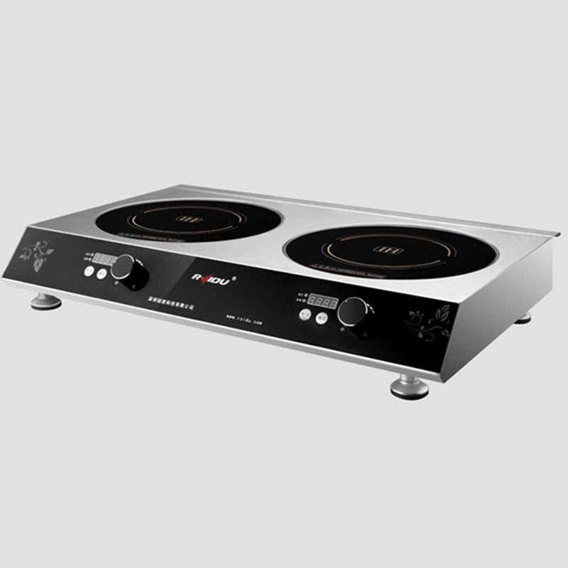 LEIDE Bench type induction cooker Special induction cooker for malatang Commercial high power Fixed time temperature