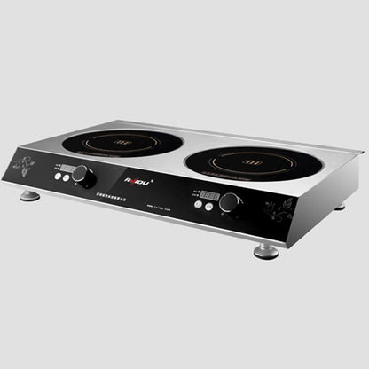 LEIDE Bench type induction cooker Special induction cooker for malatang Commercial high power Fixed time temperature