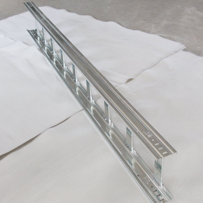 XINJIE Molded reinforced ladder rack (Please consult customer service for specific prices)Lightweight cable tray The perfect balance between light weight and high load capacity Innovative approach to improve the stability of side panels