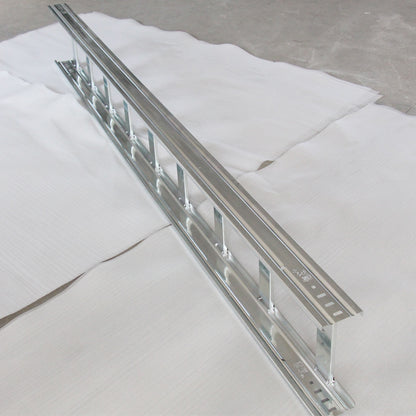 XINJIE Molded reinforced ladder rack (Please consult customer service for specific prices)Lightweight cable tray The perfect balance between light weight and high load capacity Innovative approach to improve the stability of side panels