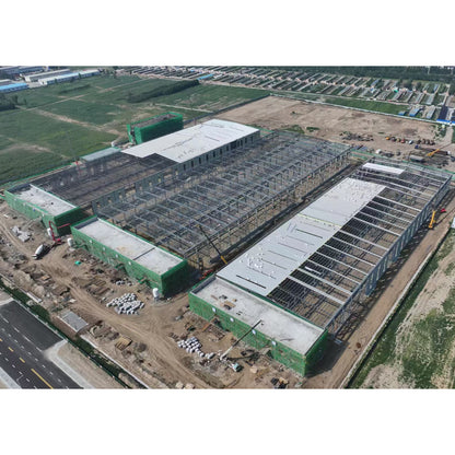 YUEGONG Processing, fabrication and installation construction of steel structure components (special construction)  Large stone carving