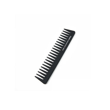 OUBAONI Custom carbon fiber material comb  Professional hair cutting comb Hair comb lady
