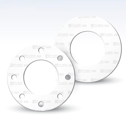 JIAXIANG Polytetrafluoroethylene filled sheets (Price please consult customer service)  Sealing gaskets can be customized