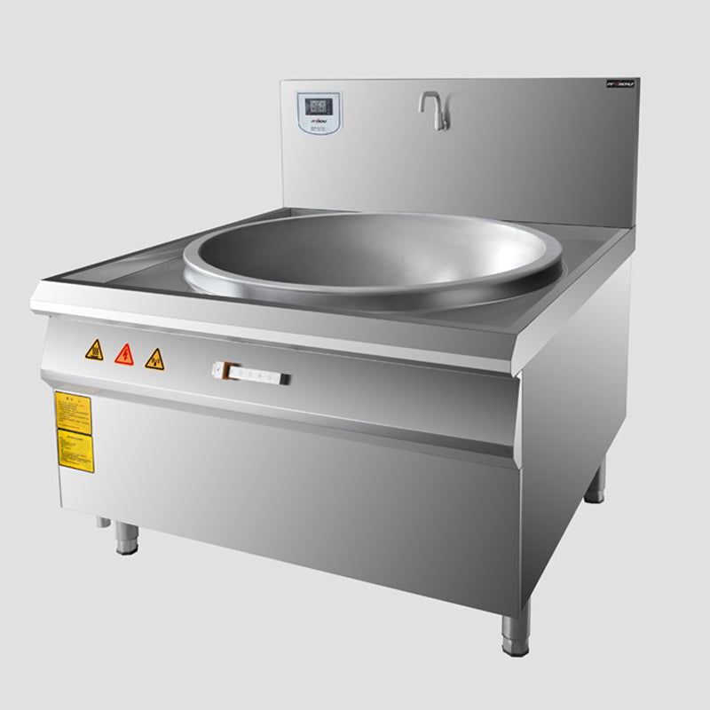 LEIDE Electromagnetic cooking range Special induction cooker for malatang Commercial high power Fixed time temperature
