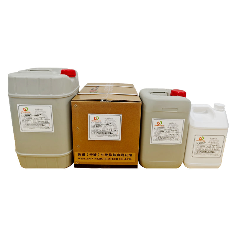 WINLAN Vanilla extract Starting quantity 500KG dining room vanilla pod flavor Mousse Cake Flavor Enhancement