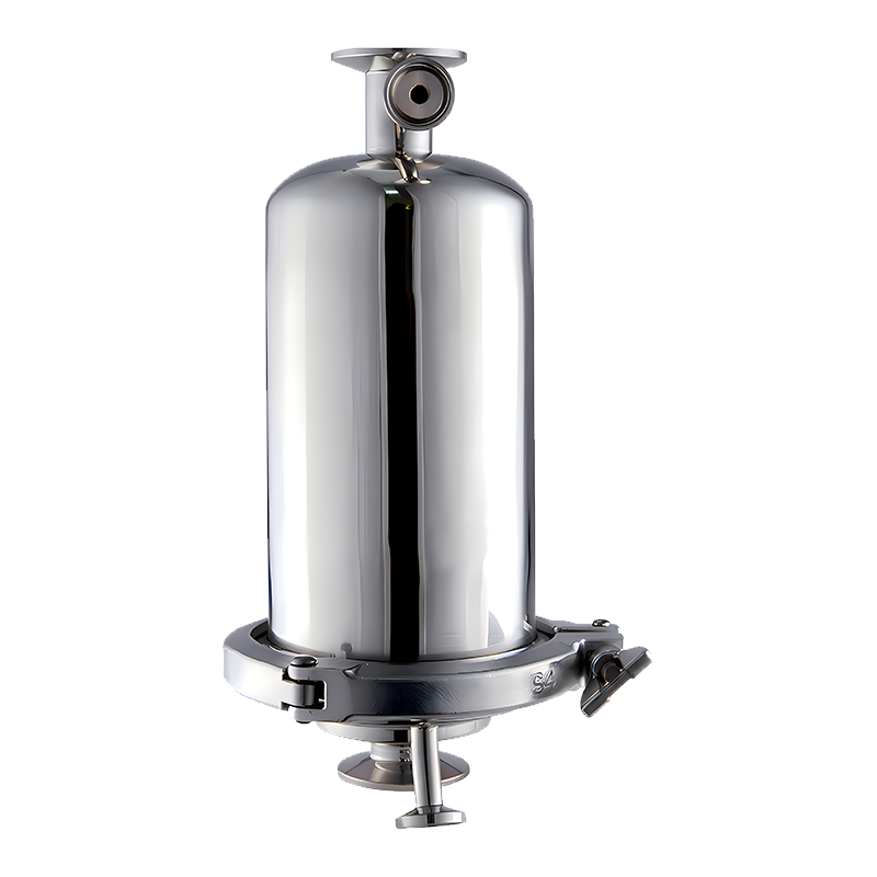 DUTE Pipe Filter（For specific pricing, please contact customer service）Pre-Filter Stainless Steel Water Purifier Commercial Well Water System