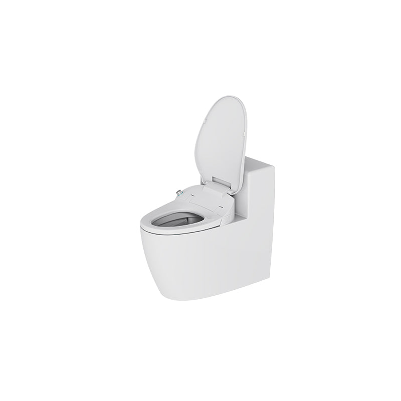 OULI Intelligent Toilet Seat Cover ZN1101   General home UV type constant temperature instant heat washing electric clamshell heating cover