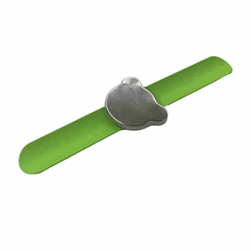 OUBAONI patter belt (e.g. in sports)  Perm rubber band fastener Perm pat with wrist band fastener
