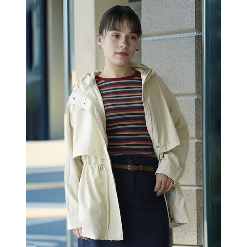 ZHENJIN Cambric jacket