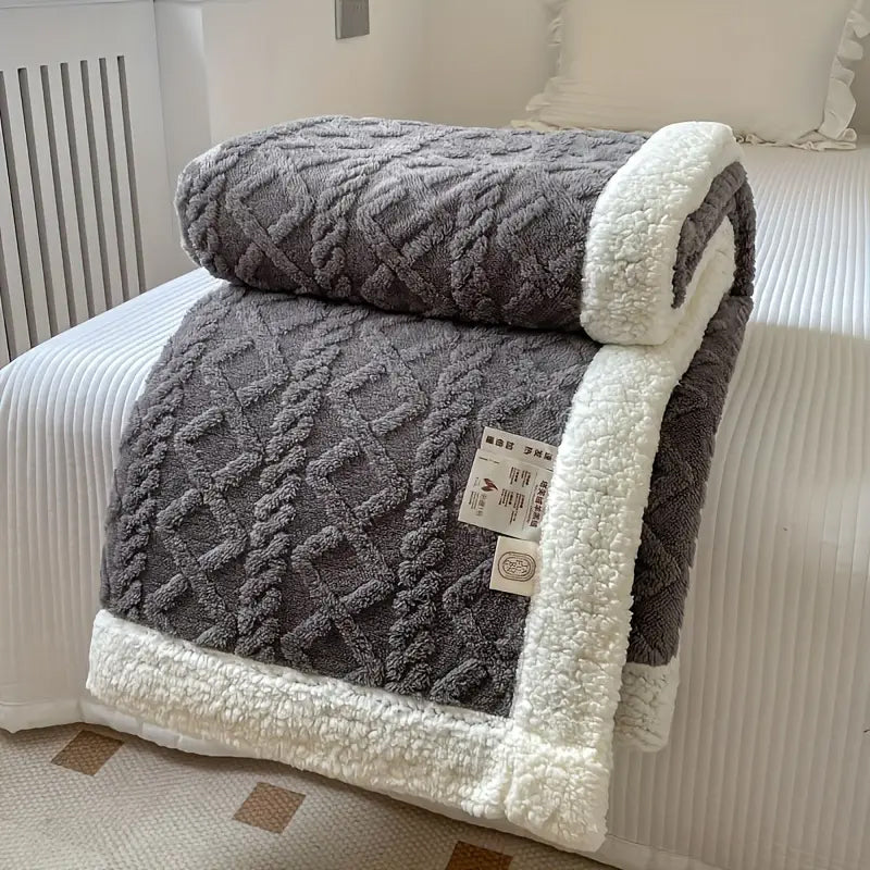 JINHUANYI Taffy blanket