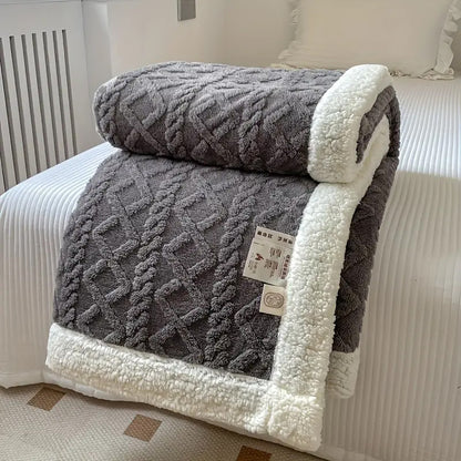JINHUANYI Taffy blanket