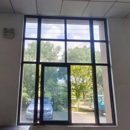 HUIBAN Hot-break aluminum alloy sliding window