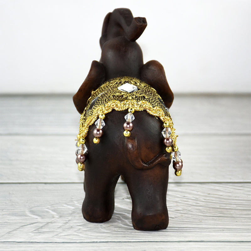 RONGHE Elephant Ornament（For specific pricing, please consult our customer service）Minimum order quantity: 200 pieces Unique Desktop Ornaments Collectibles