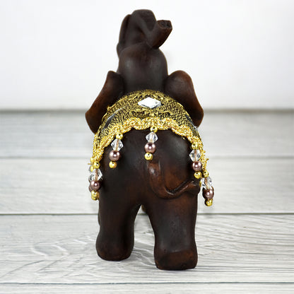 RONGHE Elephant Ornament（For specific pricing, please consult our customer service）Minimum order quantity: 200 pieces Unique Desktop Ornaments Collectibles