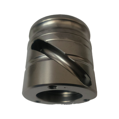 CHUNYU Mother-of-pearl (Price please inquire customer service) Stainless steel Mother screw Cylindrical nut