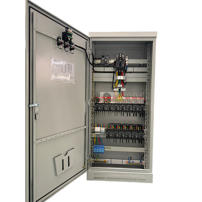 LUBAN Low voltage power cabinet（Please consult customer service for specific prices）switching cabinet sturdy and reliable Outdoor Windproof