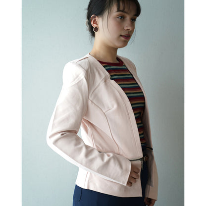 ZHENJIN Women's leather 01