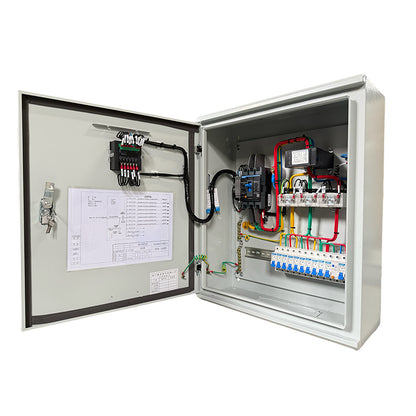 LUBAN Switching cabinet（Please consult customer service for specific prices）inverter cabinet Electrical switchgear Solid Insulation Box