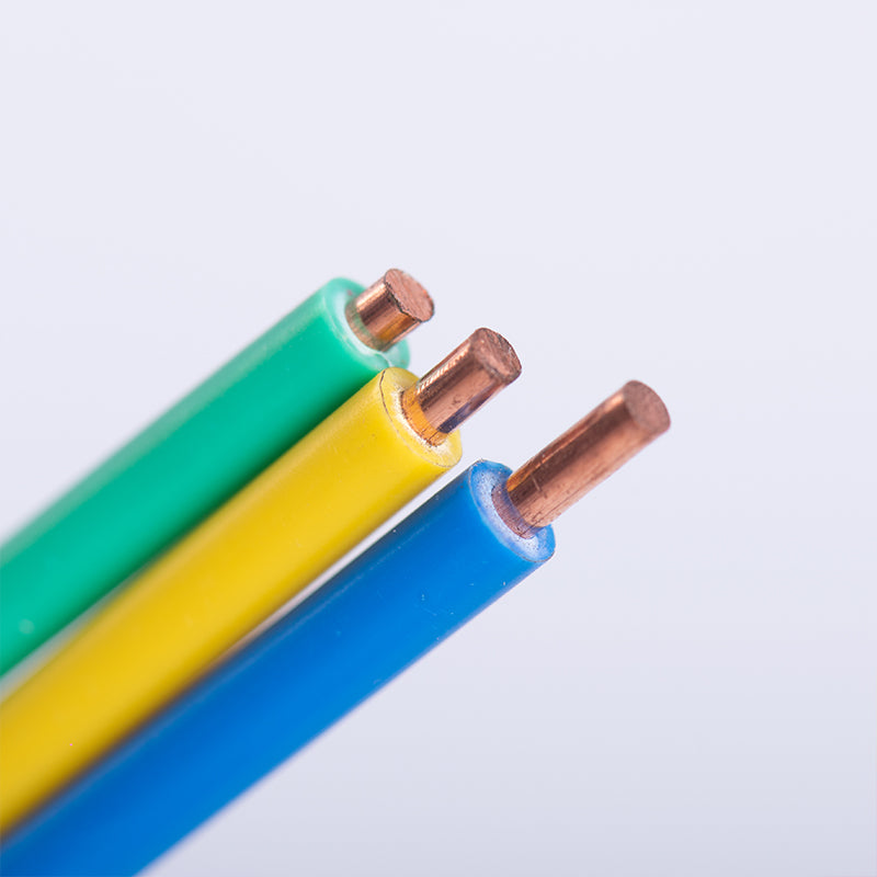 XINJINGDONG Cross-linked polyolefin insulated halogen-free, low-smoke flame-retardant wire（Please consult customer service for specific prices）eco-friendly non-corrosive Suitable for high-rise buildings
