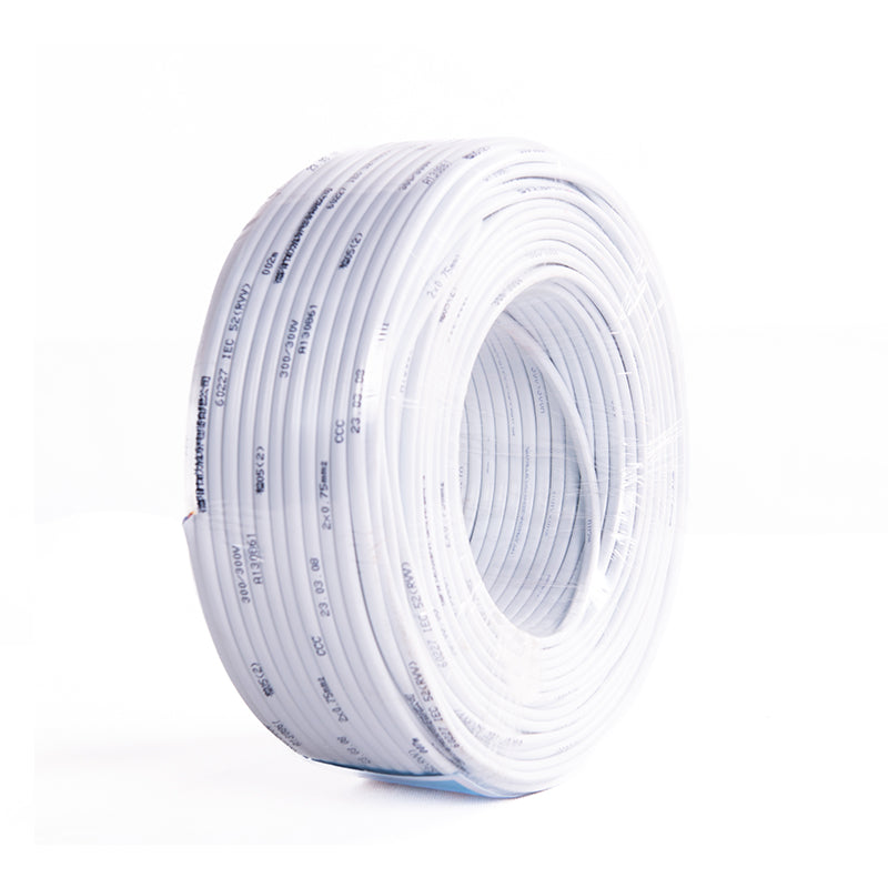 XINJINGDONG Ordinary PVC Sheathed Flexible Cord（Please consult customer service for specific prices）Power Lighting Mobile Appliances Instrumentation