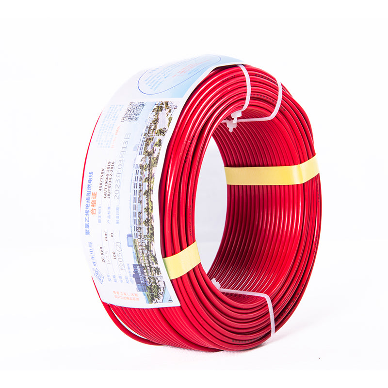 XINJINGDONG Copper core PVC insulated flexible cable（Please consult customer service for specific prices）Power units Electrical appliances for daily use flame retardant