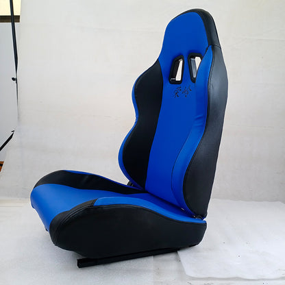 JIAMEI Racing Seat XJM-1008 Starting lot 50 pieces Logo printing available Easy installation high-back seat