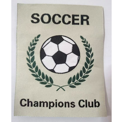 ZHENMING Clothing textiles   Custom clothing label woven label