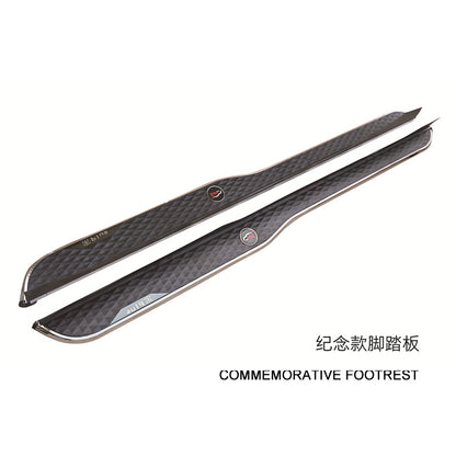 QIANYU Geely Xingyue L Footrests sideboard Aluminum Alloy abrasion
