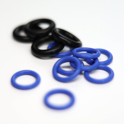 FEILE Fluorosilicone rubber O-ring  Hydraulic seal ring without skeleton oil seal