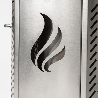 RONGTENG Outdoor Stove（For specific pricing, please contact customer service）Customizable Stainless Steel Portable Design Compact and Exquisite