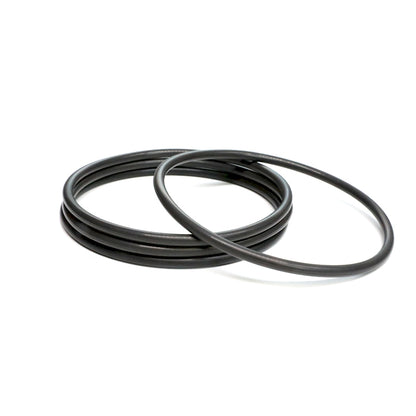 FEILE Fluorine rubber O-rings 02  Wear-resistant oil seal rubber pad waterproof ring