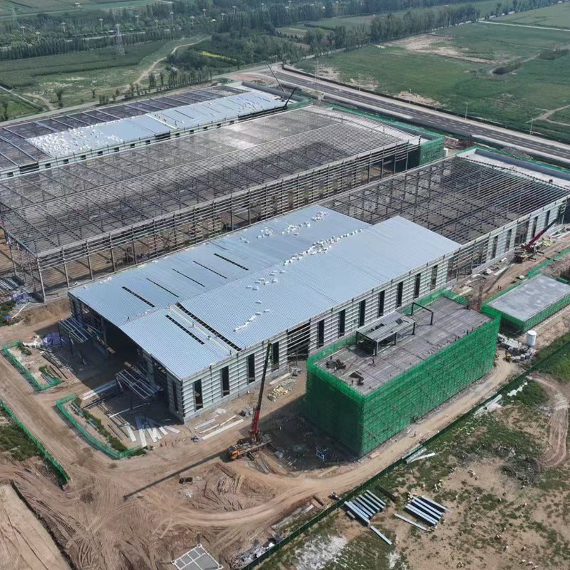 YUEGONG Processing, fabrication and installation construction of steel structure components (special construction)  Large stone carving