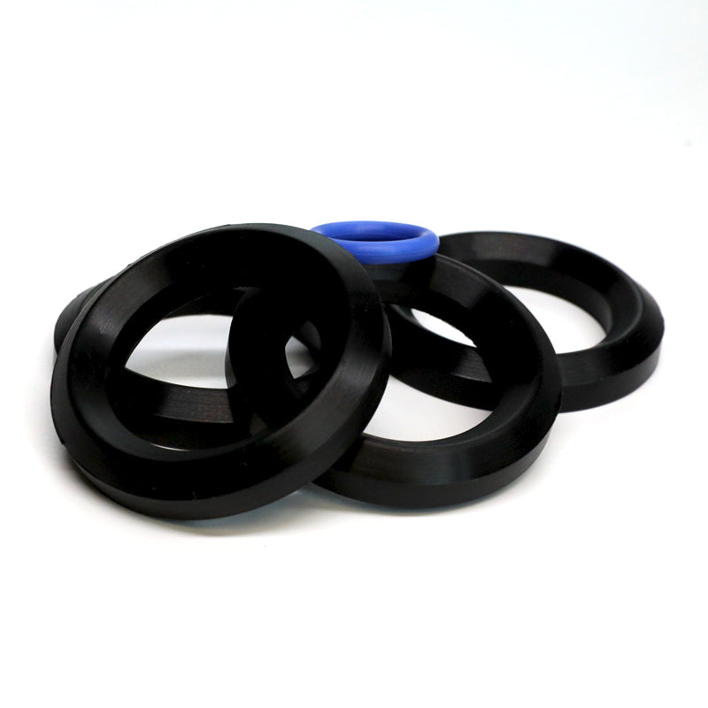 FEILE Silicone custom parts   Rubber flat gasket waterproof washer