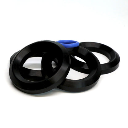 FEILE Silicone custom parts   Rubber flat gasket waterproof washer