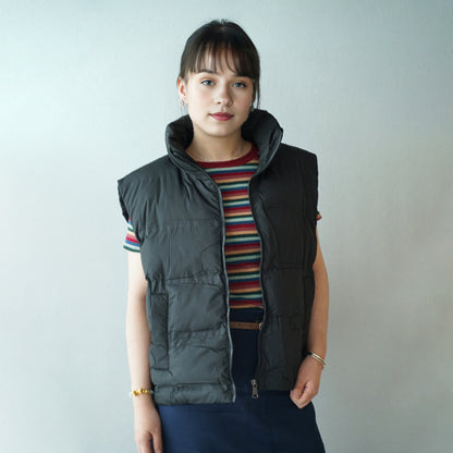 ZHENJIN Cotton waistcoat for women