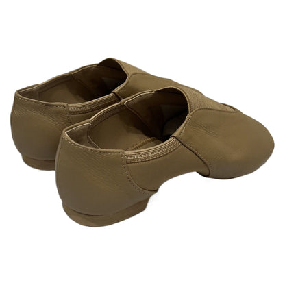 SHENDA Leather stretch jazz dance shoes 02