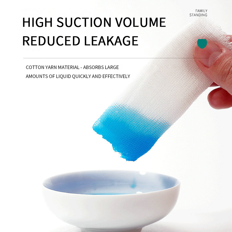 CHAOYANG Gauze Bandage  Household Disposable Wound Dressing Hemostatic Bandage