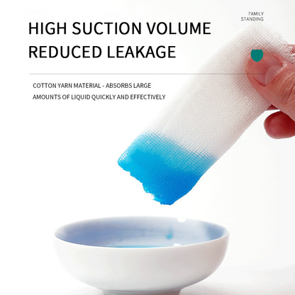 CHAOYANG Gauze Bandage  Household Disposable Wound Dressing Hemostatic Bandage
