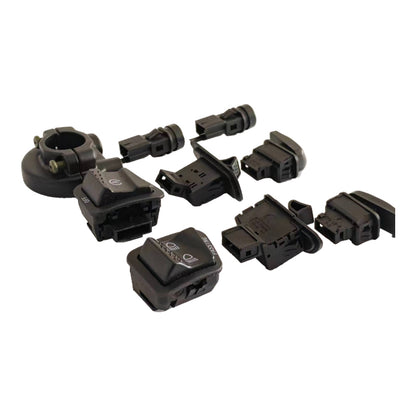 SHENGSHI Piaggio Eight Piece Switch + Throttle Seat