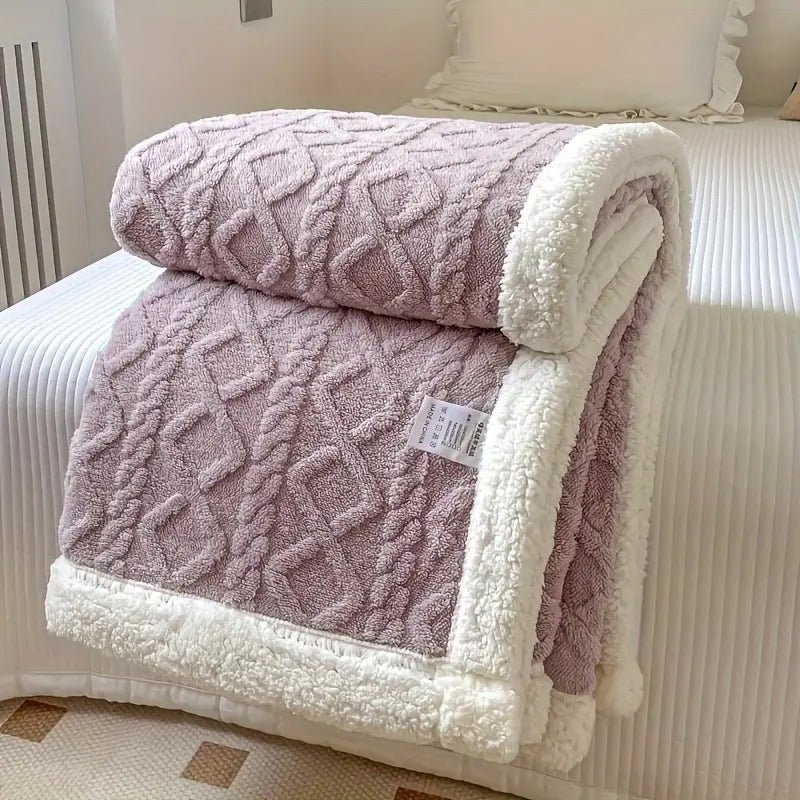 JINHUANYI Taffy blanket